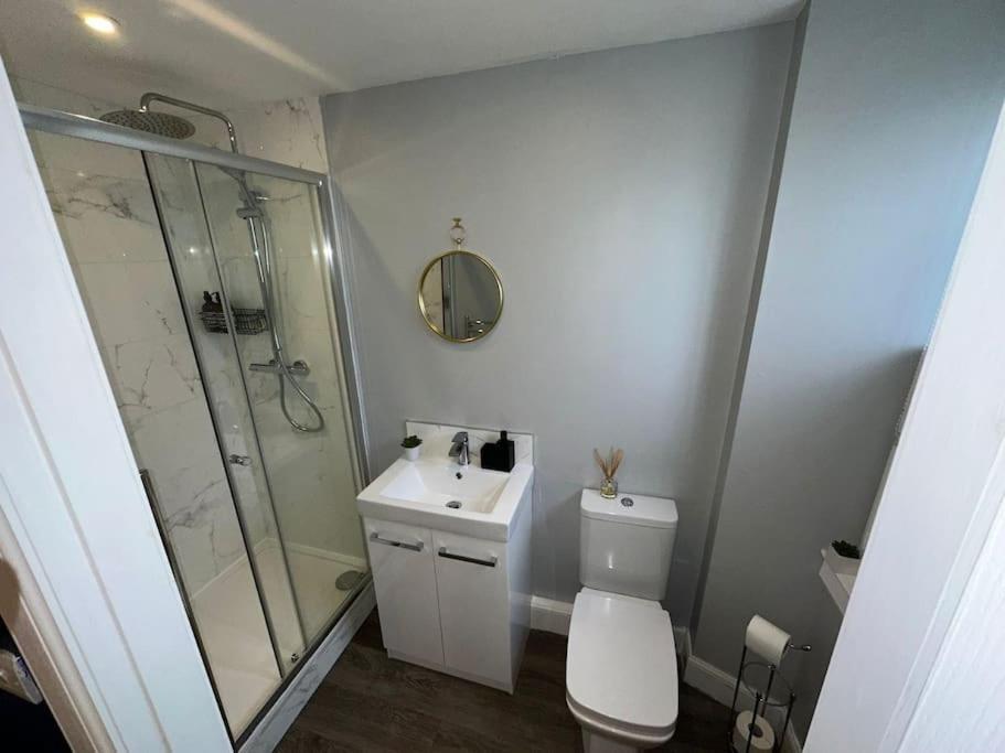 The Gate House - 3 Bed & Parking Villa Edinburgh Ngoại thất bức ảnh